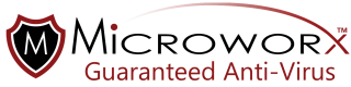 Microworx Guaranteed Anti-Virus