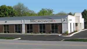 Microworx Building Exterior