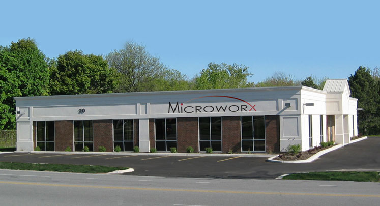 Welcome to the new Microworx Webpage and Blog!