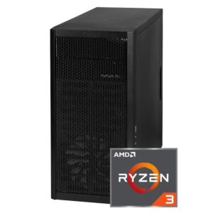 Entry Level Ryzen Gaming PC