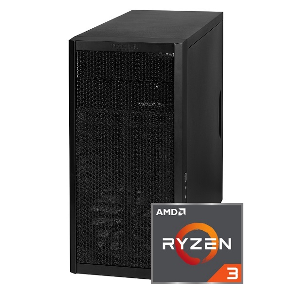 Entry Level Ryzen Gaming PC Microworx Computer Sales and Service