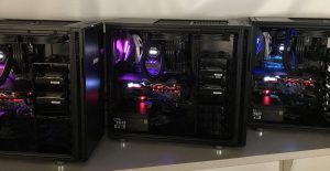 High End Purpose Built PC
