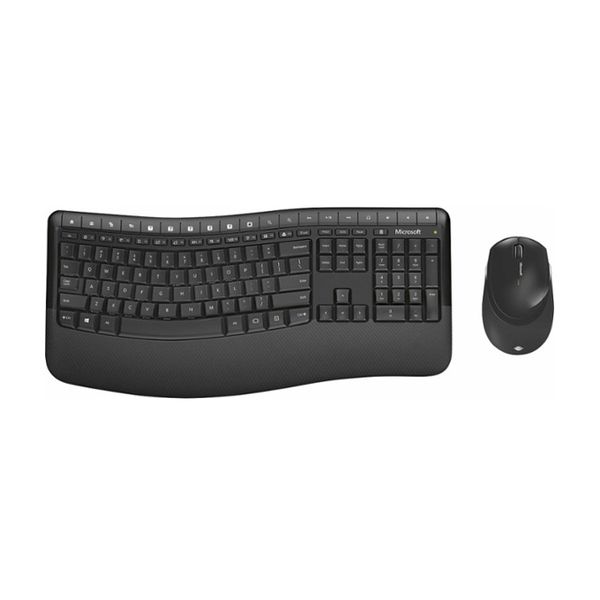Microsoft Comfort Wireless Desktop 5050 Keyboard
