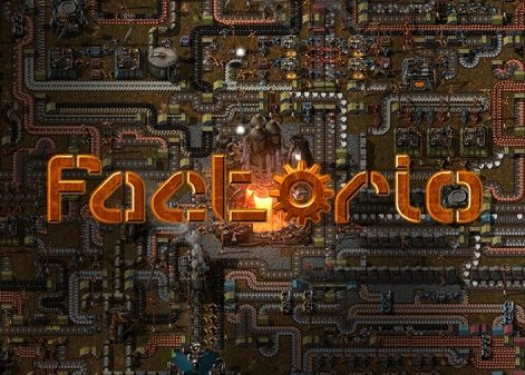 Factorio: Minecraft for Math Majors and Engineers Factorio: Minecraft for Math Majors and Engineers