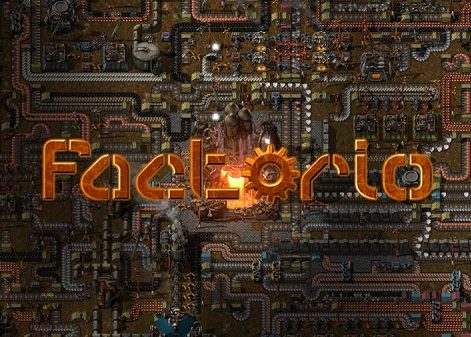 Factorio: Minecraft for Math Majors and Engineers