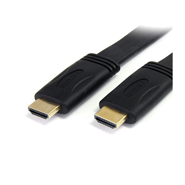 25′ HDMI Flat Cable 4K