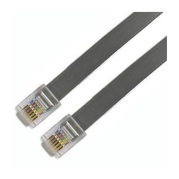 Phone cable – RJ-11 (M)
