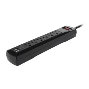 Cyberpower Pro Surge 6 Outlet 2USB