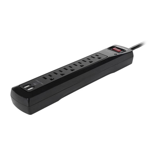 Cyberpower Pro Surge 6 Outlet 2USB