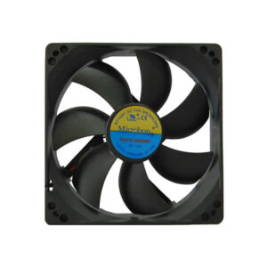 80mm Case Fan, 3/4 connection