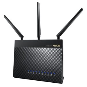 Asus RT-AC68U IEEE 802.11ac Ethernet Wireless Router