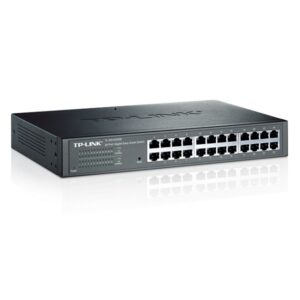 24 Port Gigabit Managed Switch