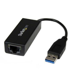 USB 3.0 to Gigabit Ethernet Adapter