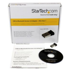 USB Bluetooth 4.0 Adapter CL1