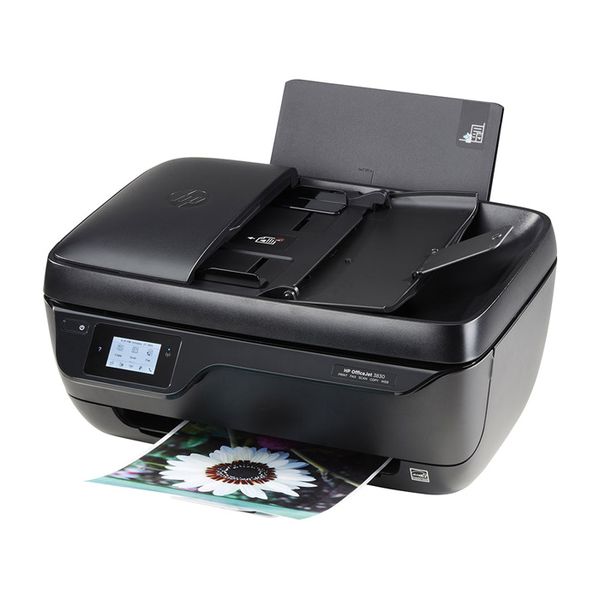 HP OfficeJet 3830 AIO Printer/Scanner/Copier/Fax