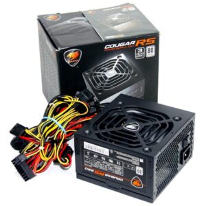 650 Watt Cougar 80 Plus Power Supply