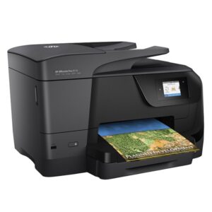 HP OfficeJet Pro 8710 eAIO Printer/Scanner/Copier/Fax