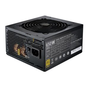 650Watt CM Modular 80 Plus Power Supply