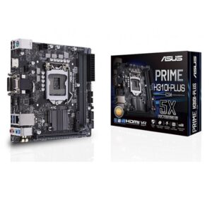 Asus PRIME H310I-PLUS/CSM mITX Motherboard