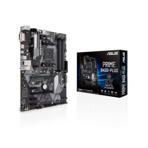 Asus Prime B450-Plus ATX Motherboard
