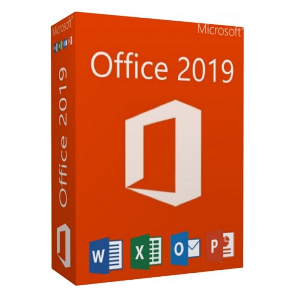 MS Office 2019 Home & Business
