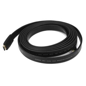 15' Flat HDMI Cable Male/Male