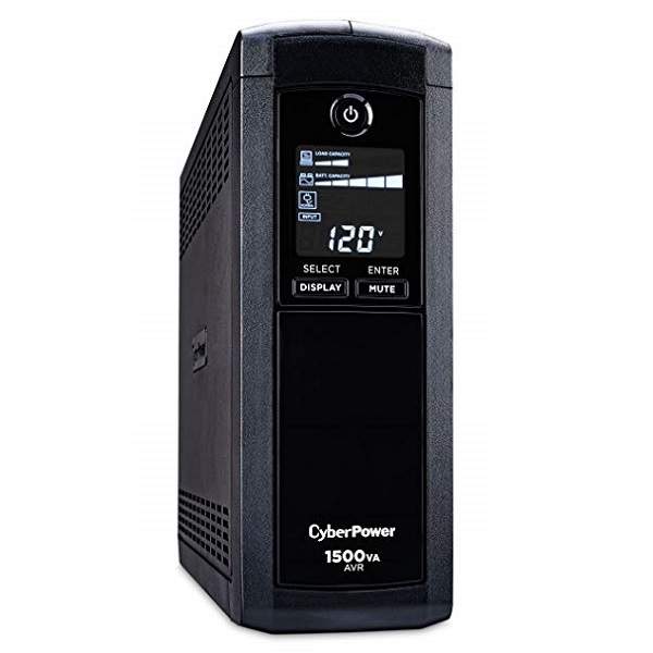 Cyberpower 1500VA CP AVR LCD - Microworx Computer Sales and Service