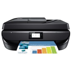 HP OfficeJet 5255 All-in-One Printer