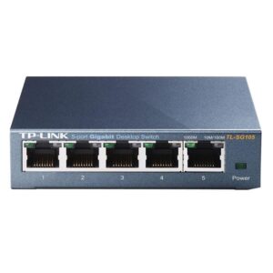 5-Port Gigabit Switch