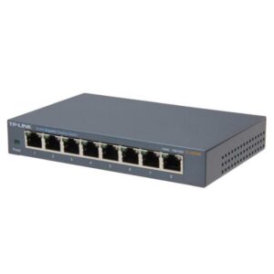 8-Port TP-Link Gigabit Switch