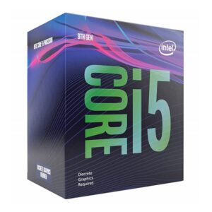 Intel i5-9400F Processor
