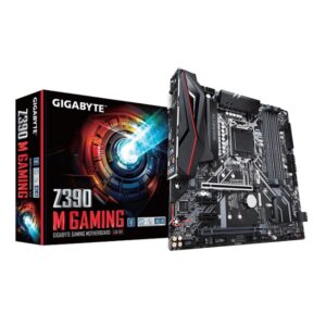 Gigabyte Z390M Gaming Motherboard