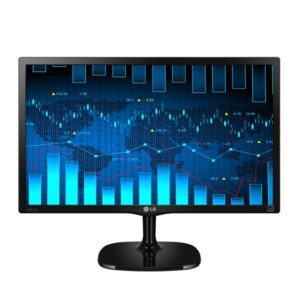 LG 23-inch Monitor IPS Display with VGA HDMI and Sound