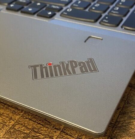 ThnkPad Laptop Logo